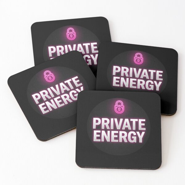 Item preview, Private Energy Neurodivergent Mental Health designed and sold by PixelQ.