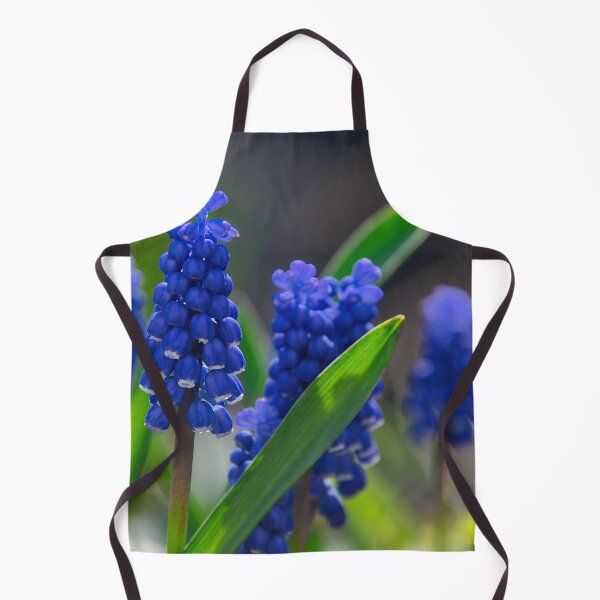 Item preview, Grape hyacinths in the spring light designed and sold by ShahrukMoments.