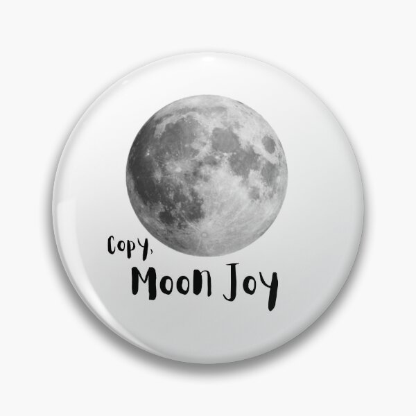 Item preview, Copy Moon Joy Artemis Space Quote designed and sold by RetroPine.