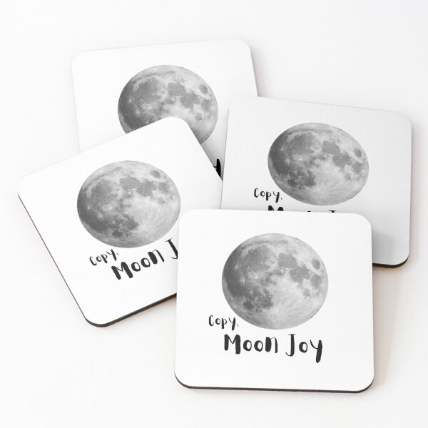 Item preview, Copy Moon Joy Artemis Space Quote designed and sold by RetroPine.