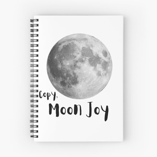 Item preview, Copy Moon Joy Artemis Space Quote designed and sold by RetroPine.