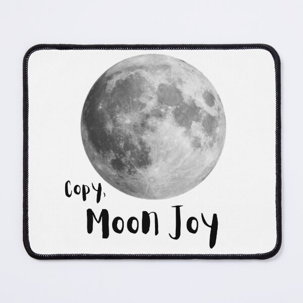 Item preview, Copy Moon Joy Artemis Space Quote designed and sold by RetroPine.