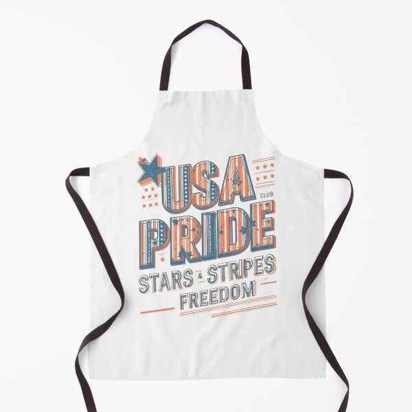 Item preview, USA Pride Club – Stars Stripes Freedom designed and sold by KapiPrint.
