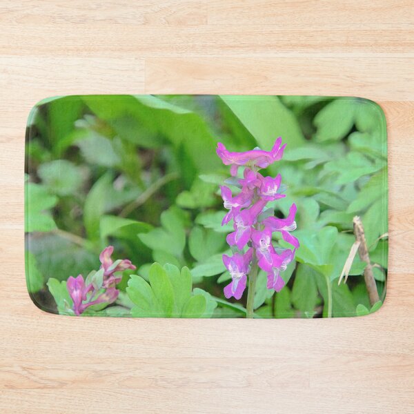 Item preview, Corydalis in the spring green designed and sold by ShahrukMoments.