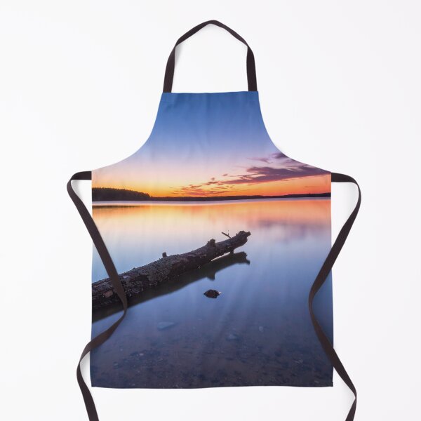 Item preview, Blue hour at the lake designed and sold by BCBphotography.