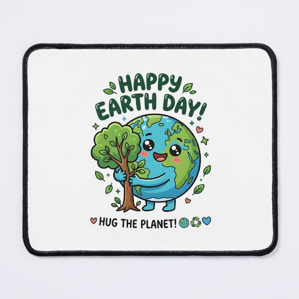 Item preview, Cute Earth Day Everyday designed and sold by dreephic22.