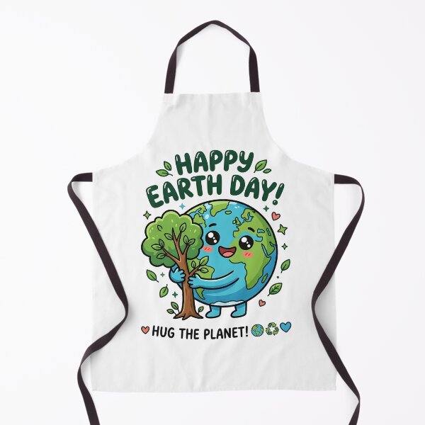 Item preview, Cute Earth Day Everyday designed and sold by dreephic22.