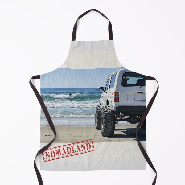 Item preview, nomadland designed and sold by Gene Arts.