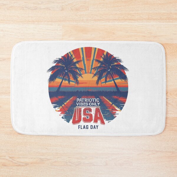 Item preview, Patriotic Vibes Only – USA Flag Day designed and sold by KapiPrint.