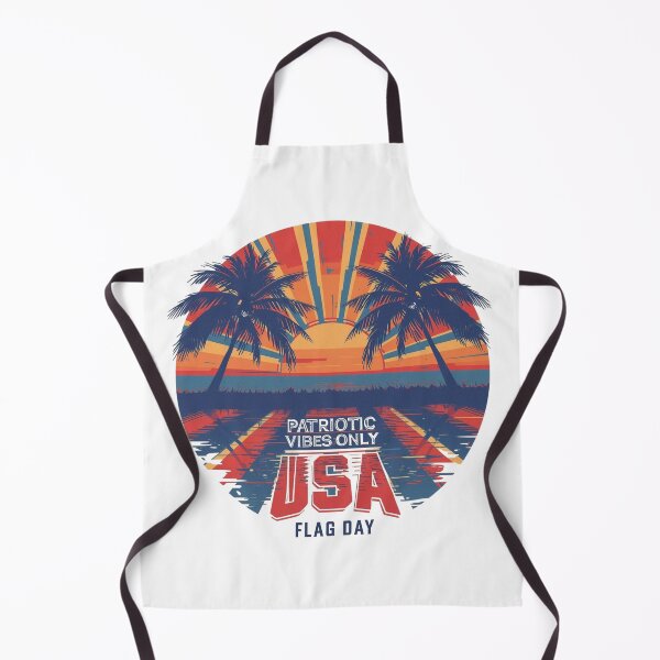 Item preview, Patriotic Vibes Only – USA Flag Day designed and sold by KapiPrint.
