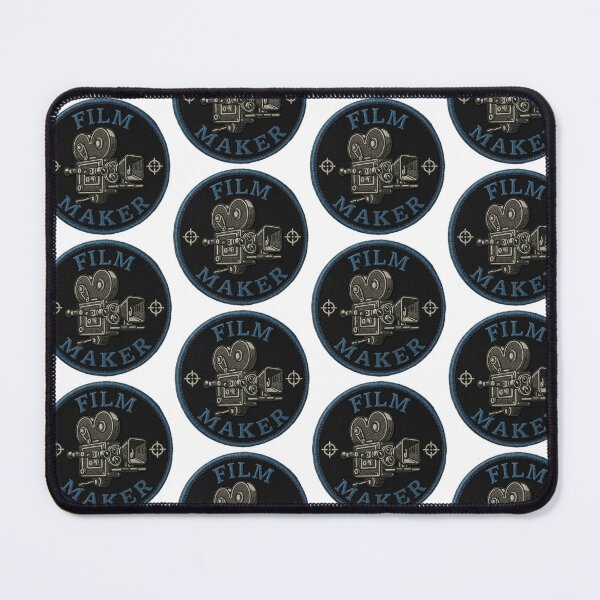Item preview, Vintage Film Maker - Director and Cinematography Badge designed and sold by LexxiShopArtss.