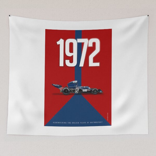 Item preview, The Golden Year 1972 T 006 designed and sold by Theodor Decker.