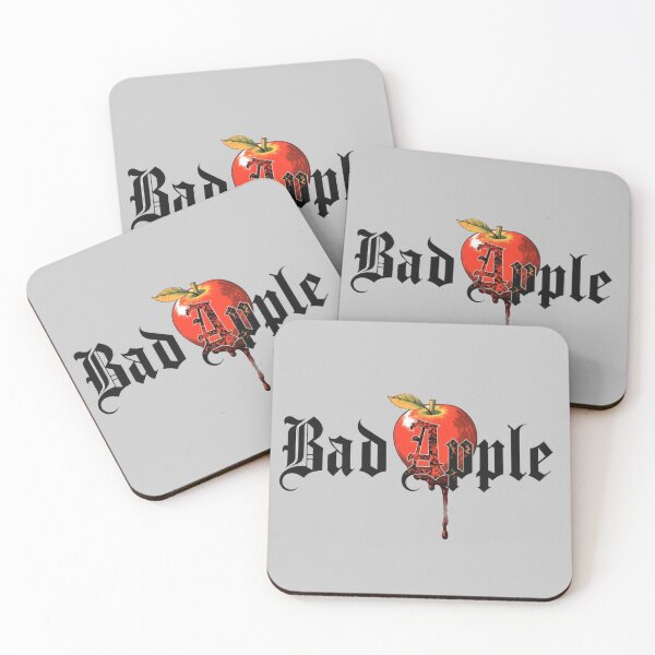 Item preview, Bad Apple designed and sold by RadManDesigns.