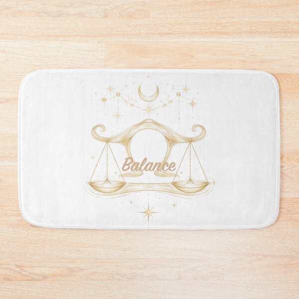 Item preview, Libra Zodiac Sign Gold Minimalist designed and sold by orely14.