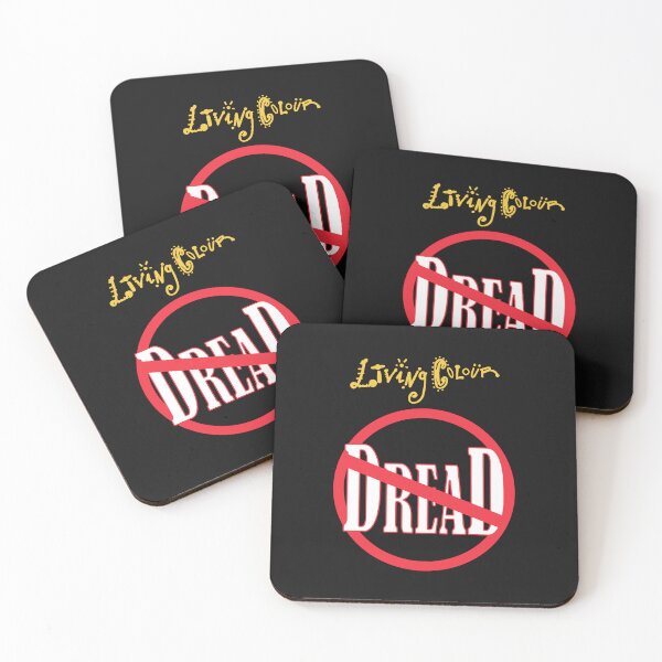 Item preview, Living Colour band designed and sold by THE MODA STEREO.