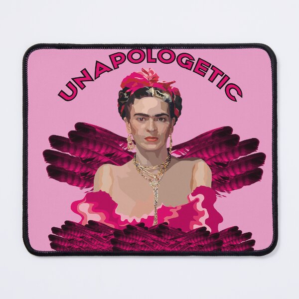 Item preview, Unapologetic Frida Kahlo designed and sold by MidModMagic.