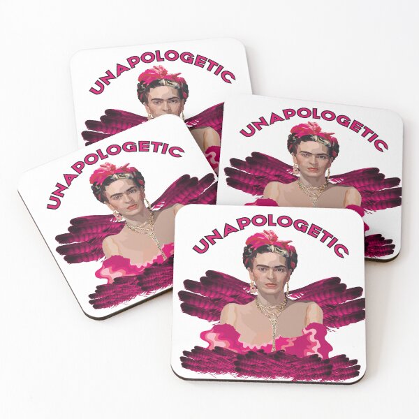 Item preview, Unapologetic Frida Kahlo designed and sold by MidModMagic.