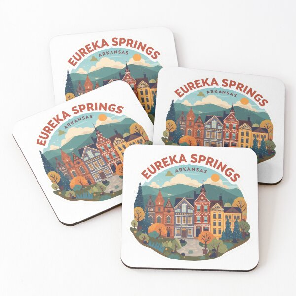 Item preview, Eureka Springs designed and sold by PamLeeDesign.