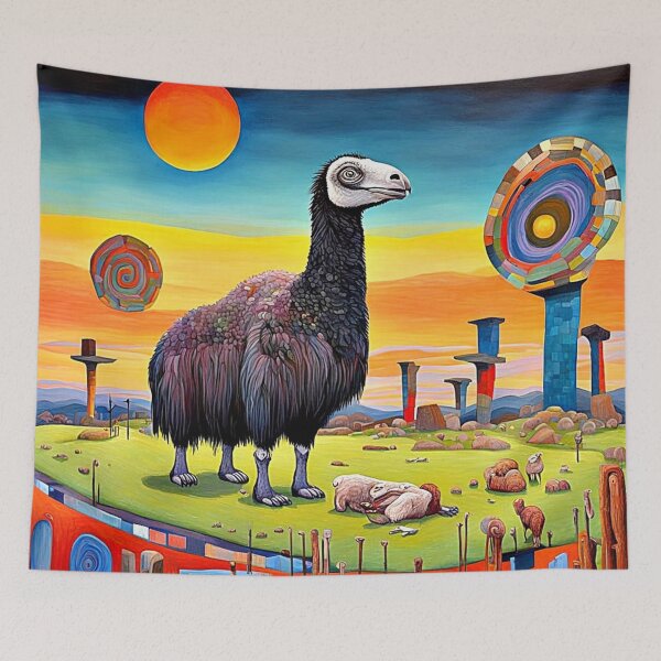 Item preview, The Last Survivor designed and sold by George Hutton Hunter.