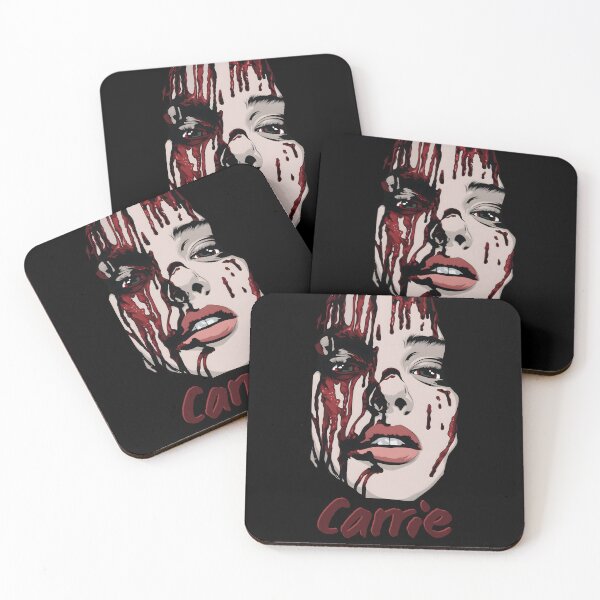 Item preview, Carrie The Strange Horror Movie designed and sold by CaulfAyiana.