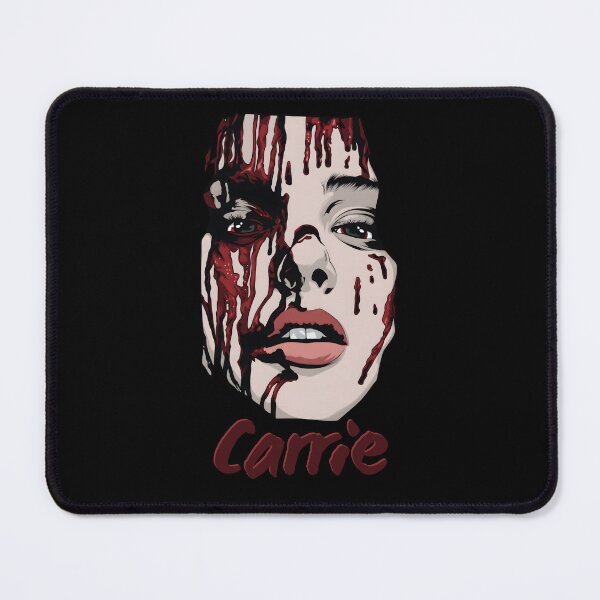 Item preview, Carrie The Strange Horror Movie designed and sold by CaulfAyiana.