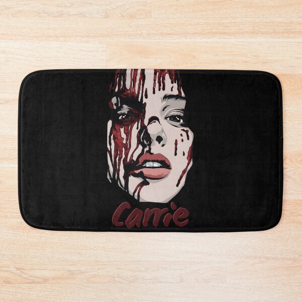 Item preview, Carrie The Strange Horror Movie designed and sold by CaulfAyiana.