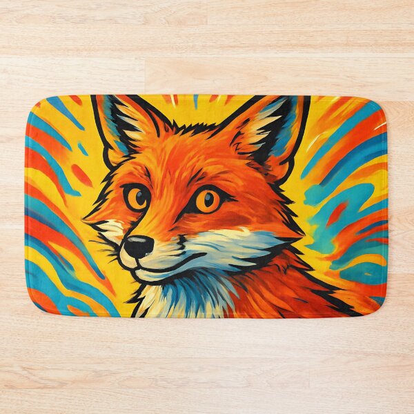 Item preview, Think Smart Fox designed and sold by Angellacelin.