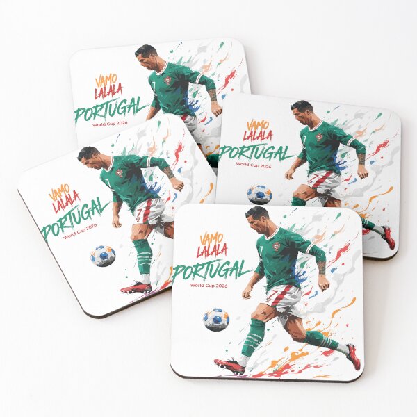 Item preview, Portugal CR7 Fan World Cup 26 designed and sold by Zenith-Co.