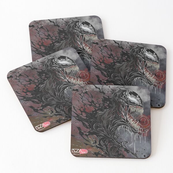 Item preview, VENOM : The Lethal Protector  designed and sold by ArtByIzzA.fr.