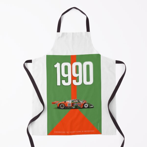 Item preview, The Golden Year 1990 787B.jpg designed and sold by Theodor Decker.