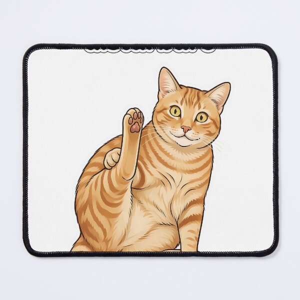 Item preview, non disturbare gatto designed and sold by Pankip.