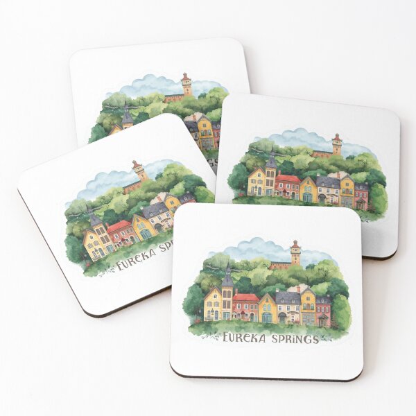 Item preview, Eureka Springs designed and sold by PamLeeDesign.