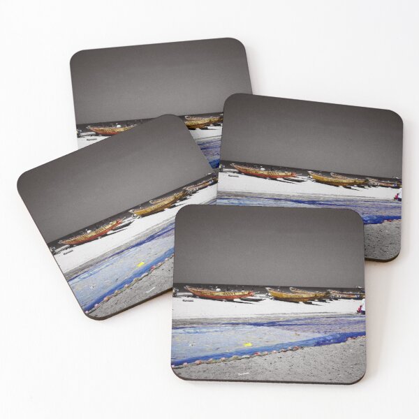 Item preview, The Boats of Kayar designed and sold by Wayne King.