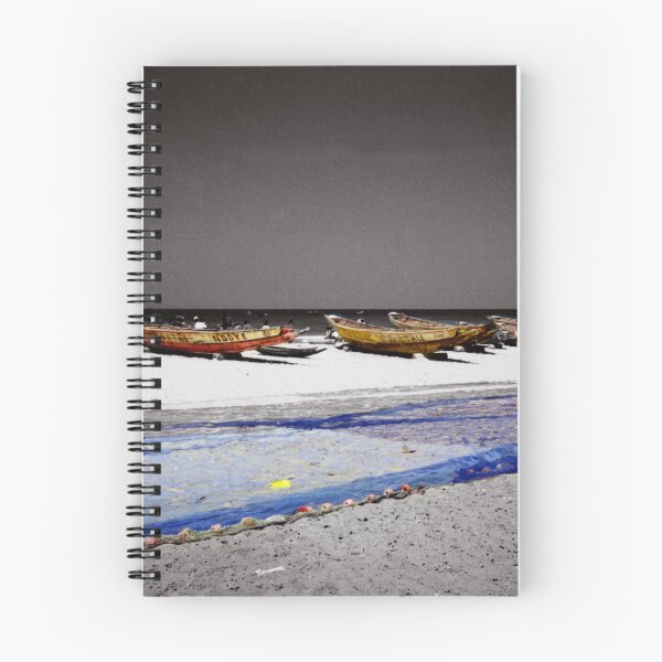 Item preview, The Boats of Kayar designed and sold by Wayne King.