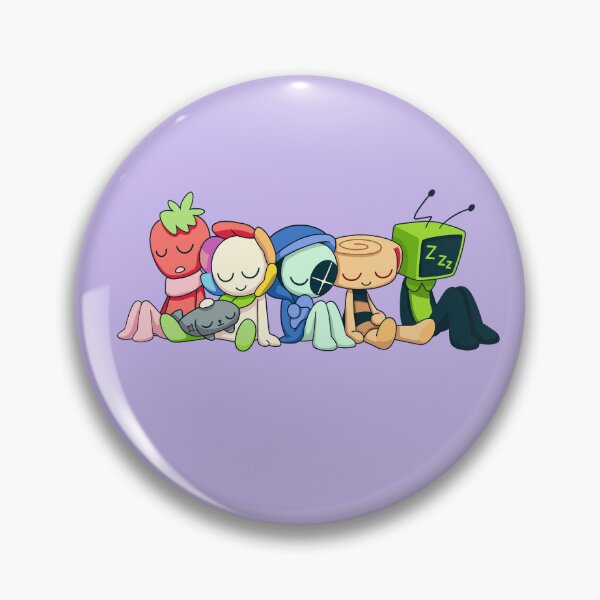 Item preview, Dandy Sleeping World | Nap mode activated designed and sold by Dandy Pixel.