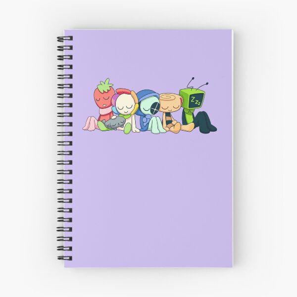 Item preview, Dandy Sleeping World | Nap mode activated designed and sold by Dandy Pixel.