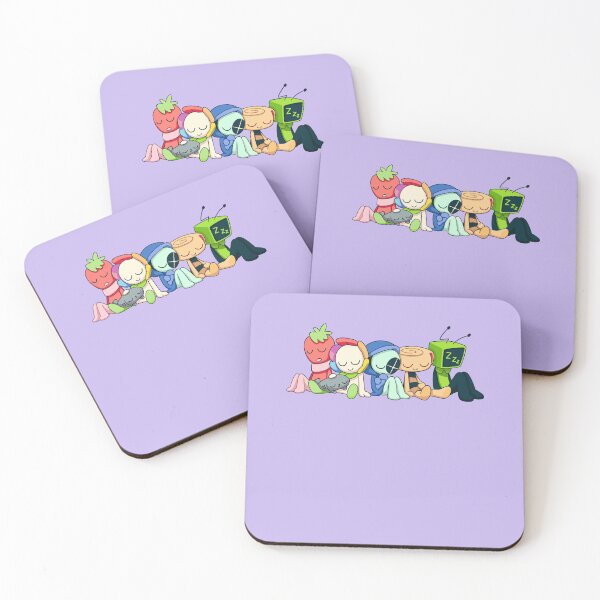 Item preview, Dandy Sleeping World | Nap mode activated designed and sold by Dandy Pixel.