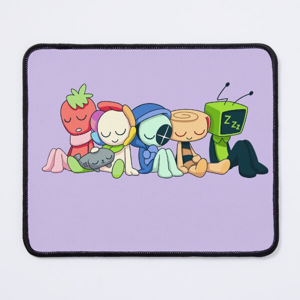 Item preview, Dandy Sleeping World | Nap mode activated designed and sold by Dandy Pixel.