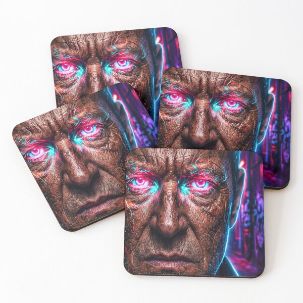 Item preview, STARING MAN 1 designed and sold by NOIMION DIGITAL ART.