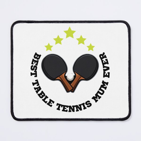 Item preview, Best Table Tennis Mum Ever - Funny Ping Pong Mother’s Day T-Shirt designed and sold by OhMyPingCo.