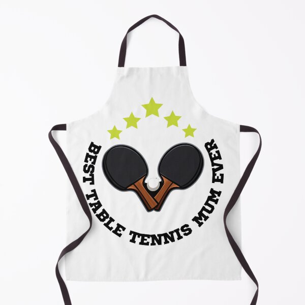 Item preview, Best Table Tennis Mum Ever - Funny Ping Pong Mother’s Day T-Shirt designed and sold by OhMyPingCo.