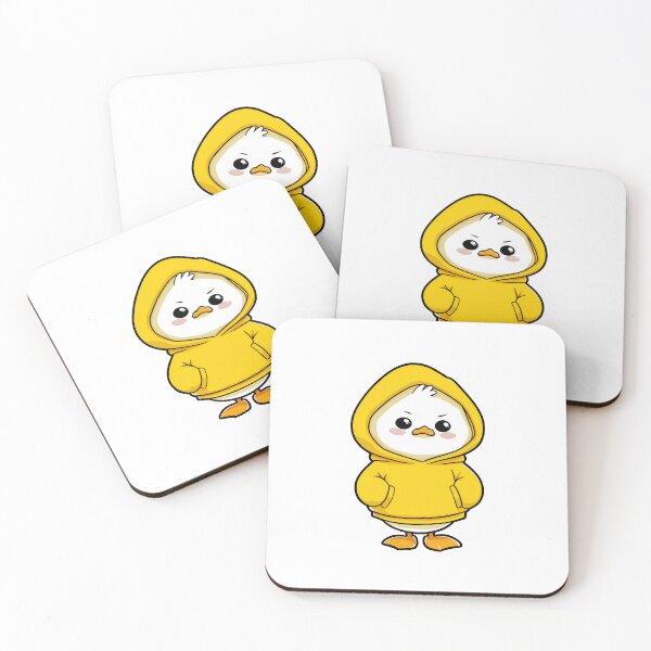 Item preview, Cozy Little Duck Guy designed and sold by DarklingAnubiss.