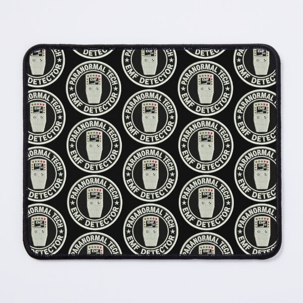 Item preview, EMF Detector - Paranormal Technology Patch designed and sold by LexxiShopArtss.