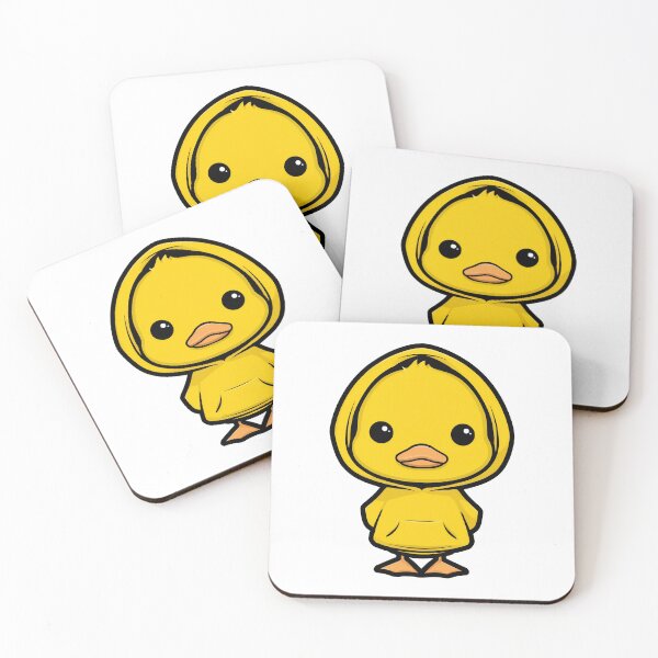 Item preview, Cozy Little Duck Guy designed and sold by DarklingAnubiss.