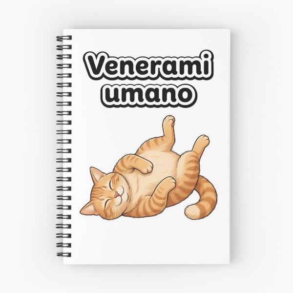 Item preview, venerami umano gatto designed and sold by Pankip.