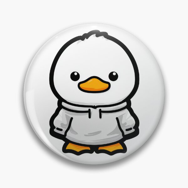 Item preview, Cozy Little Duck Guy designed and sold by DarklingAnubiss.