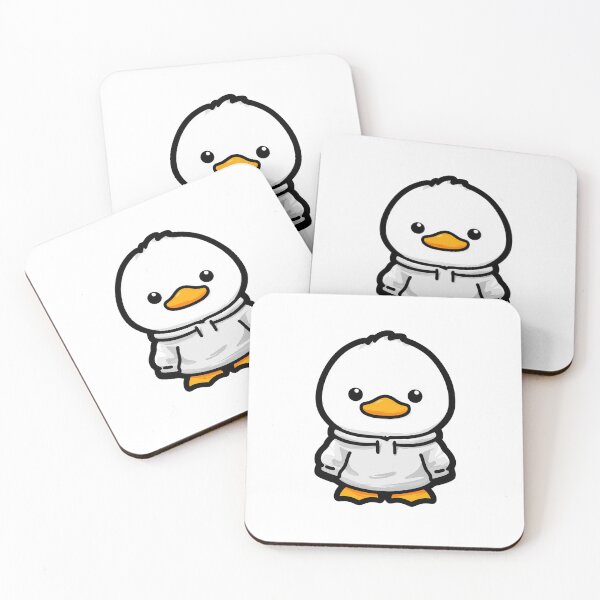 Item preview, Cozy Little Duck Guy designed and sold by DarklingAnubiss.