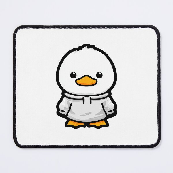 Item preview, Cozy Little Duck Guy designed and sold by DarklingAnubiss.