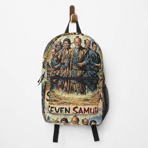 Item preview, Honor & Iron: Bold Broadstroke Kurosawa Tribute designed and sold by Art's Diner.