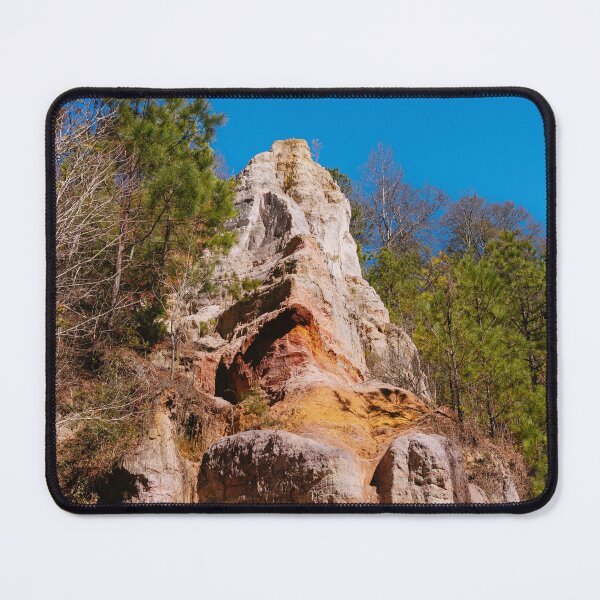 Item preview, Earth Tones Stratification - Providence Canyon Geological Detail designed and sold by grassychutoy87.